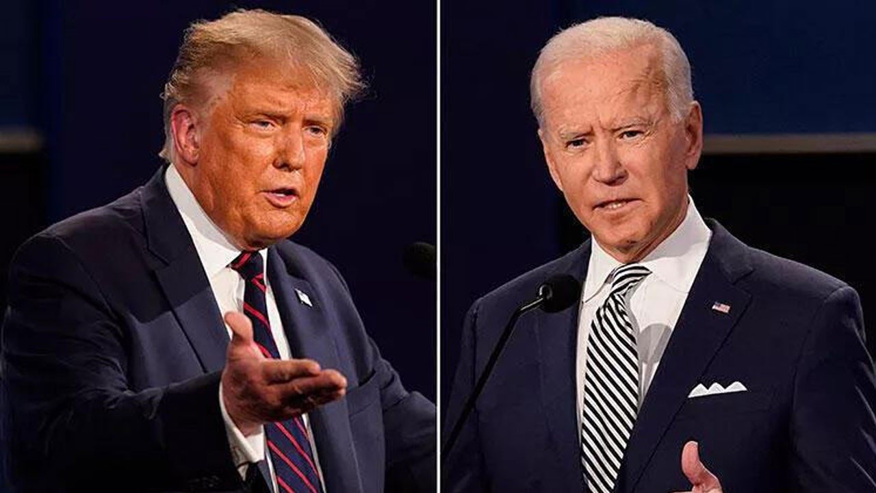 ABD&#039;de bugün seçim yapılsa Donald Trump Joe Biden&#039;ı yeniyor