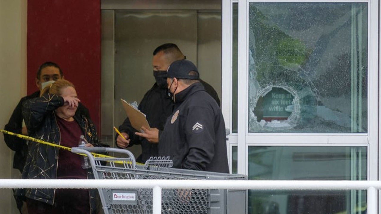 ABD&#039;de polis ateş açtı 14 yaşındaki çocuk öldü