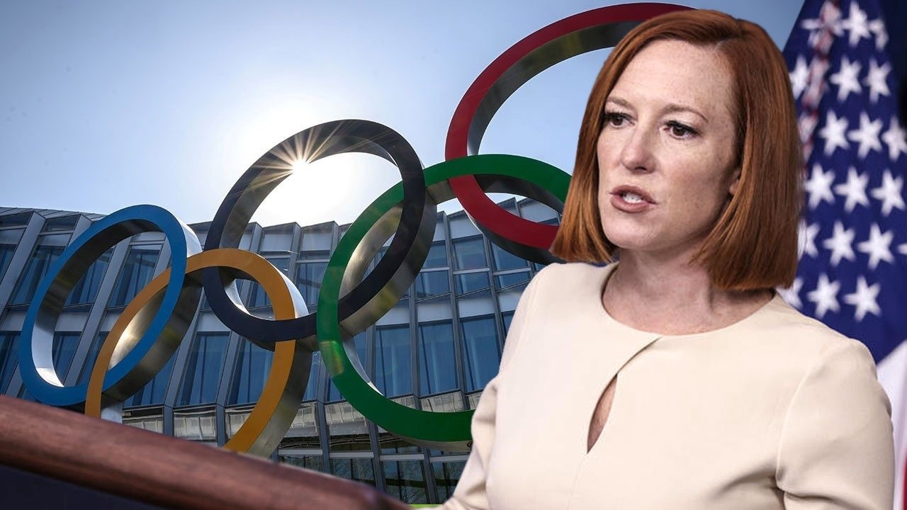 ABD’den Pekin 2022 Kış Olimpiyatları ve Paralimpik Oyunları’na diplomatik boykot