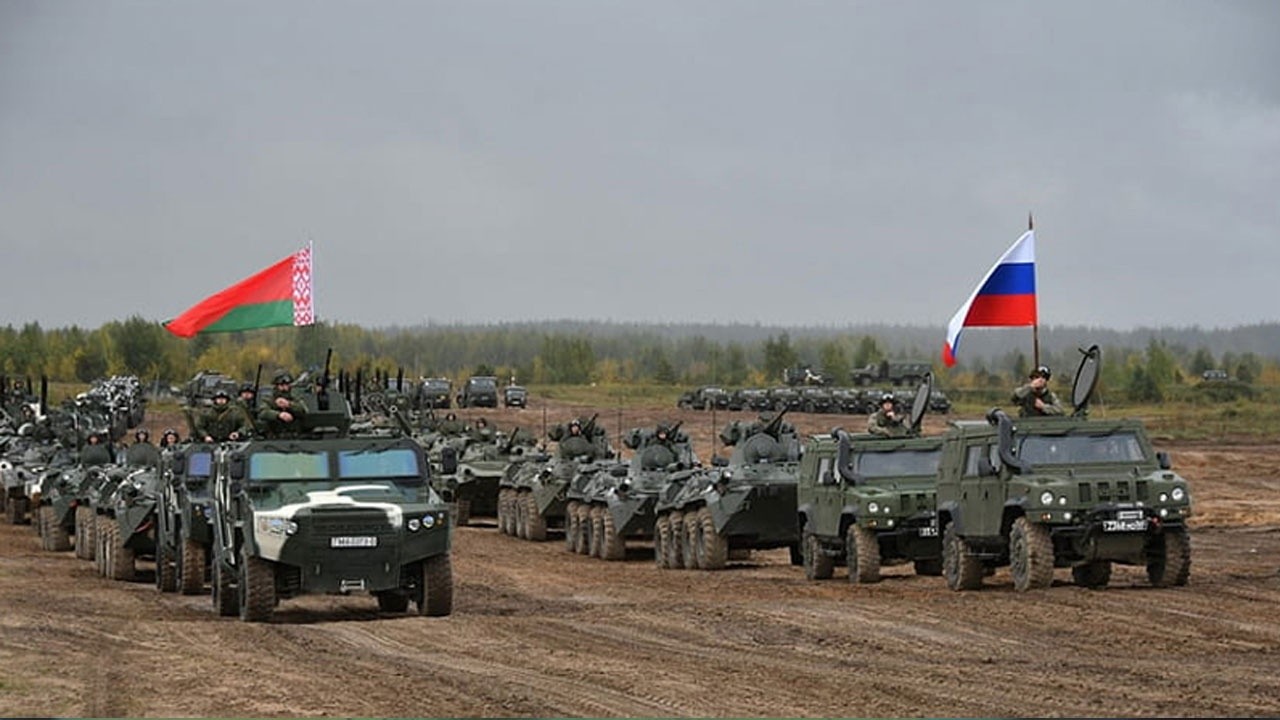 ABD istihbaratının sır belgesi sızdı! Rusya 175 bin askerle Ukrayna&#039;ya saldıracak