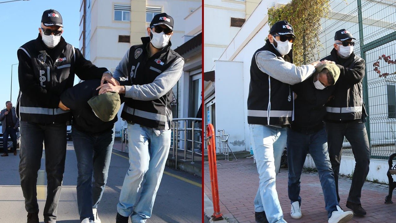 Adana polisinden Ukrayna&#039;ya film gibi operasyon: Tabut Ali yakalandı