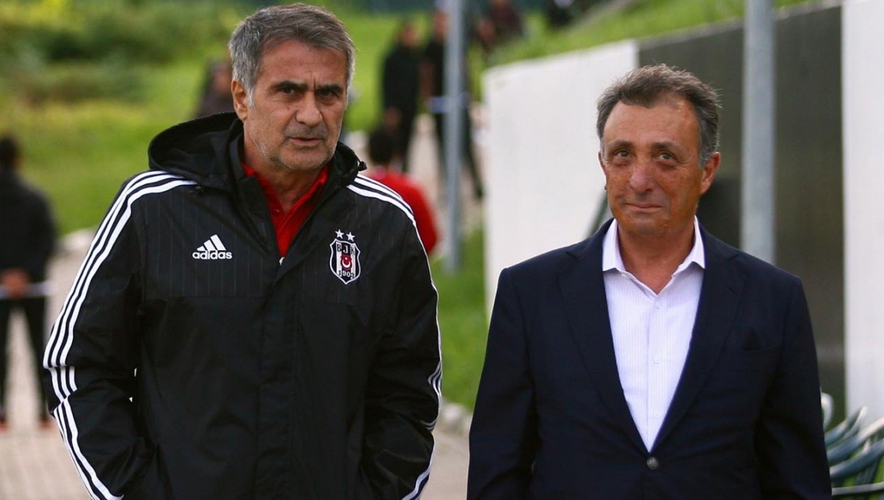 Ahmet Nur Çebi&#039;nin gönlü Şenol Güneş&#039;ten yana! Beşiktaş&#039;ta yeni teknik direktör kim olacak?