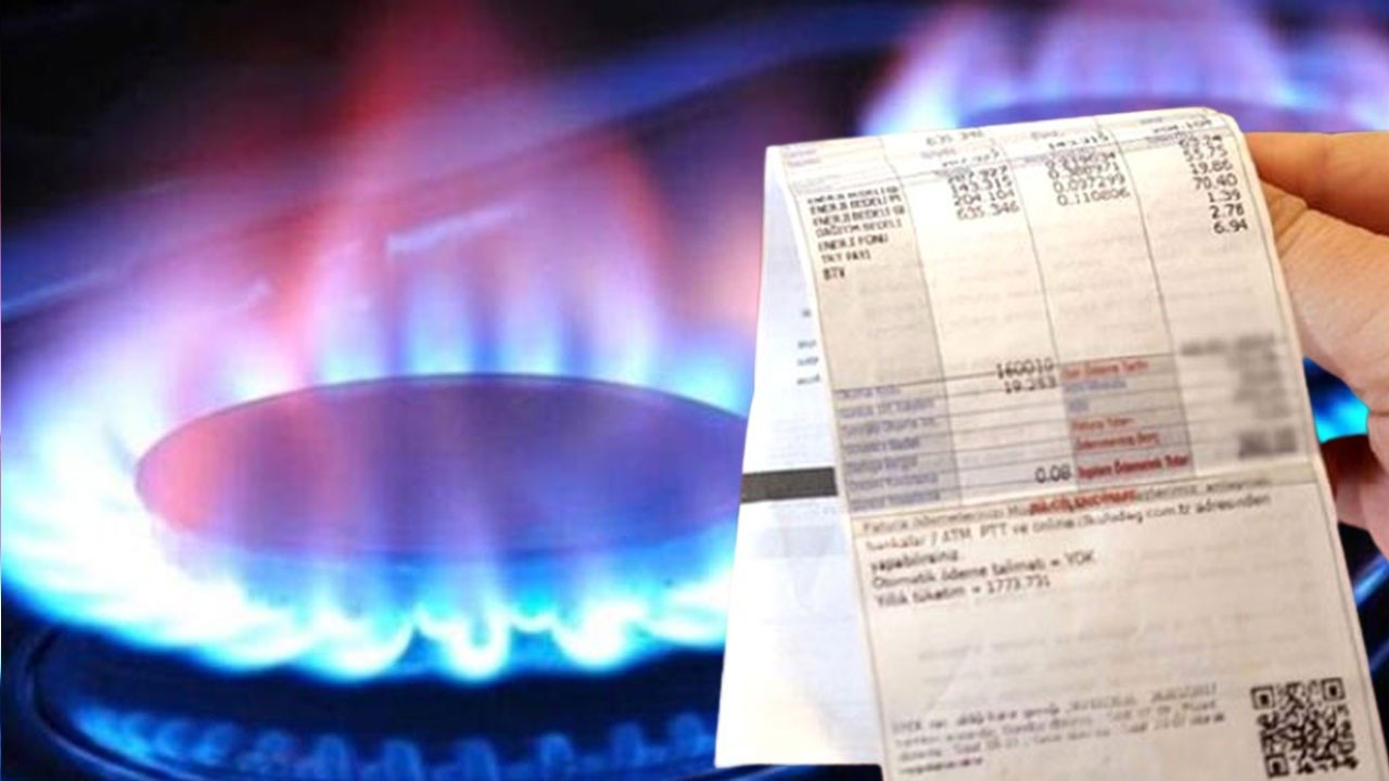 AK Parti duyurdu: Doğal gaz faturasında yeni dönem 4 Ocak&#039;ta başlıyor