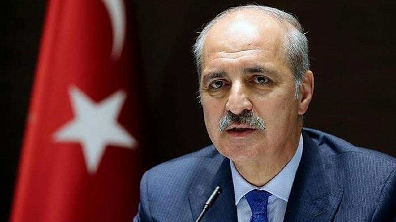 AK Parti Genel Başkanvekili Numan Kurtulmuş&#039;tan &#039;Ekonomik OHAL&#039; iddiasına cevap