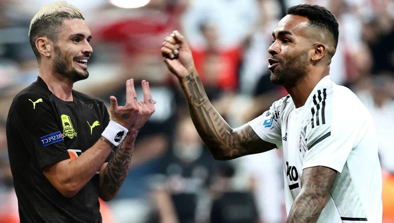 Alex Teixeira&#039;nın yerine Remy Cabella! Beşiktaş haberleri