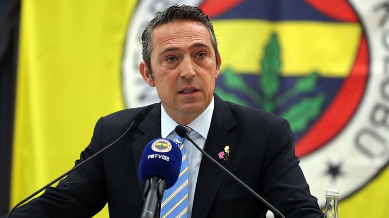 Fenerbahçe Başkanı Ali Koç: UEFA&#039;ya gidemeyiz