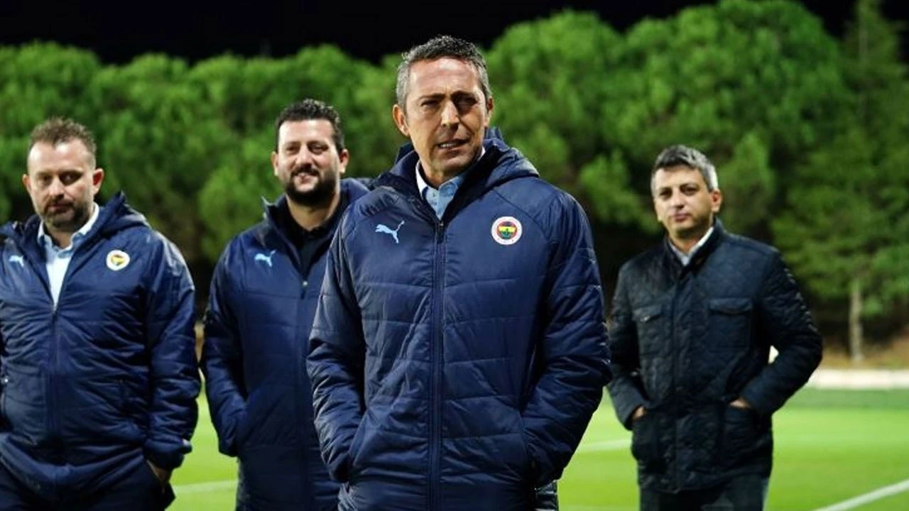 Ali Koç’tan takıma uyarı: Yeter artık toparlanın!
