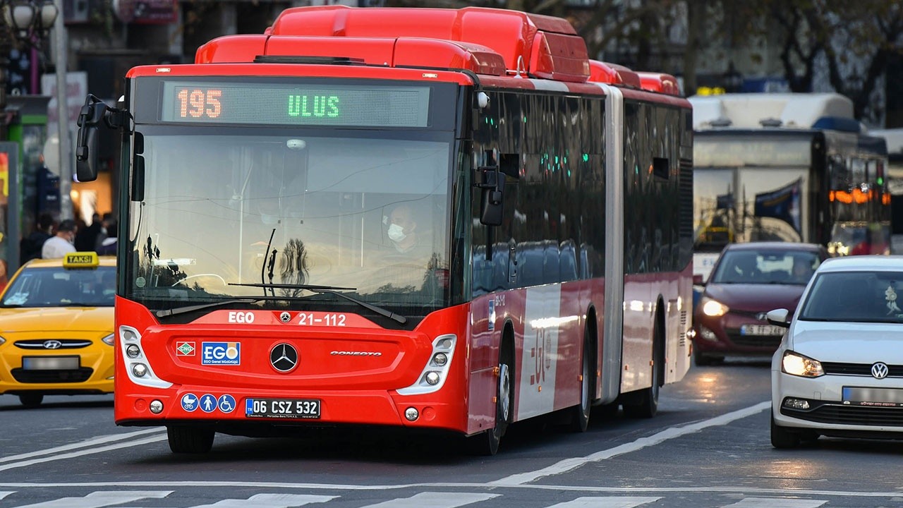 Ankara’da ulaşıma zam geldi!  Tek biniş 4,5 lira oldu