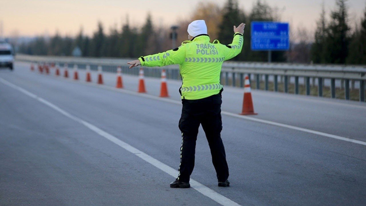 Ankara&#039;da bazı yollar trafiğe kapatılacak