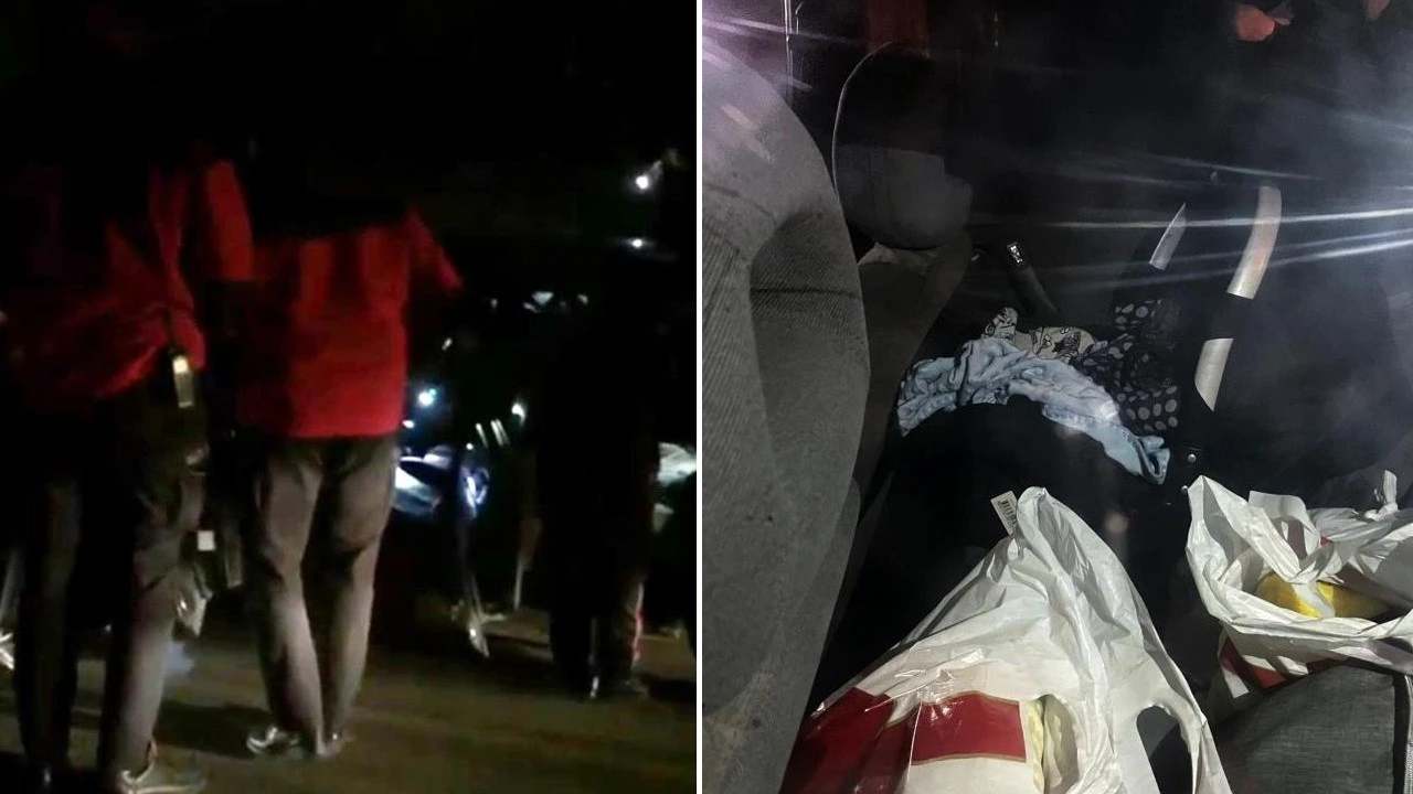 Anne ve babanın ihmalkarlığı ‘Pes’ dedirtti: 4 aylık bebeği arabaya kilitlediler