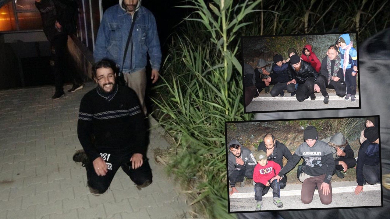 Antalya&#039;da insanlık dramı! Denize atılan göçmen &#039;Kardeşim boğuldu&#039; diyerek gözyaşı döktü