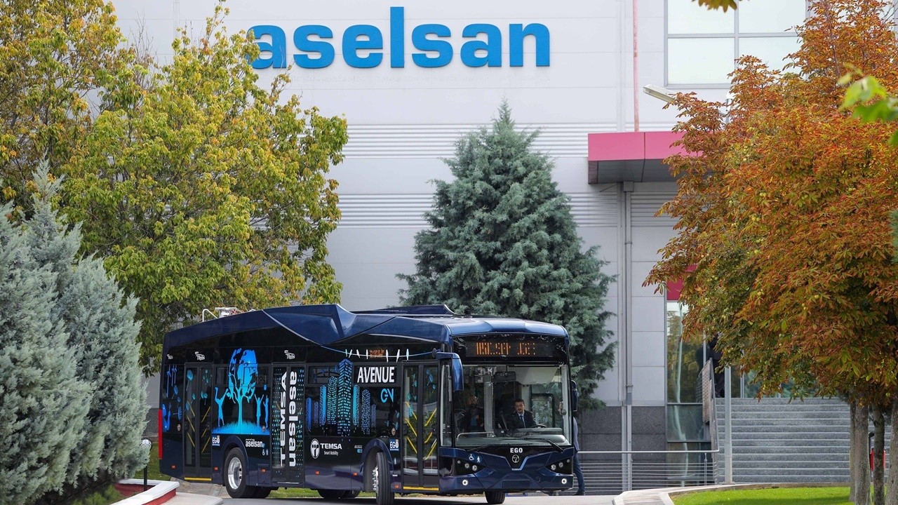 Aselsan 2 günde 150 milyon dolarlık anlaşmaya imza attı