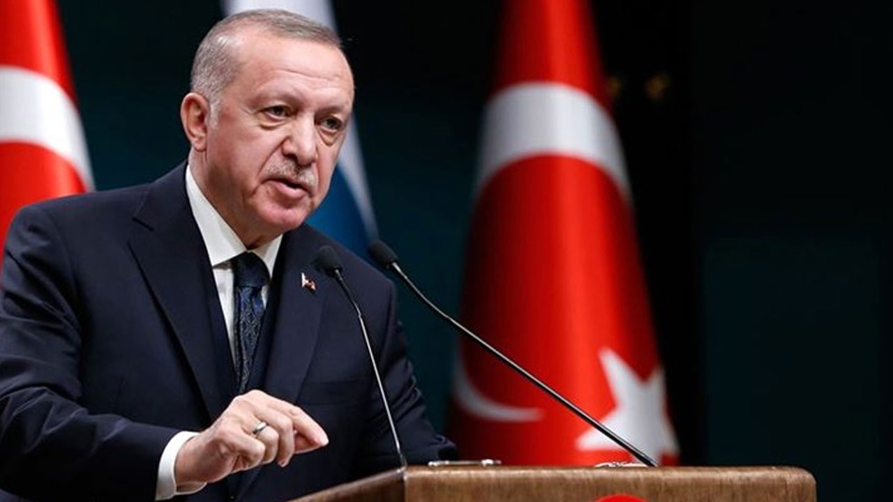 Cumhurbaşkanı Erdoğan 2022 asgari ücreti açıkladı