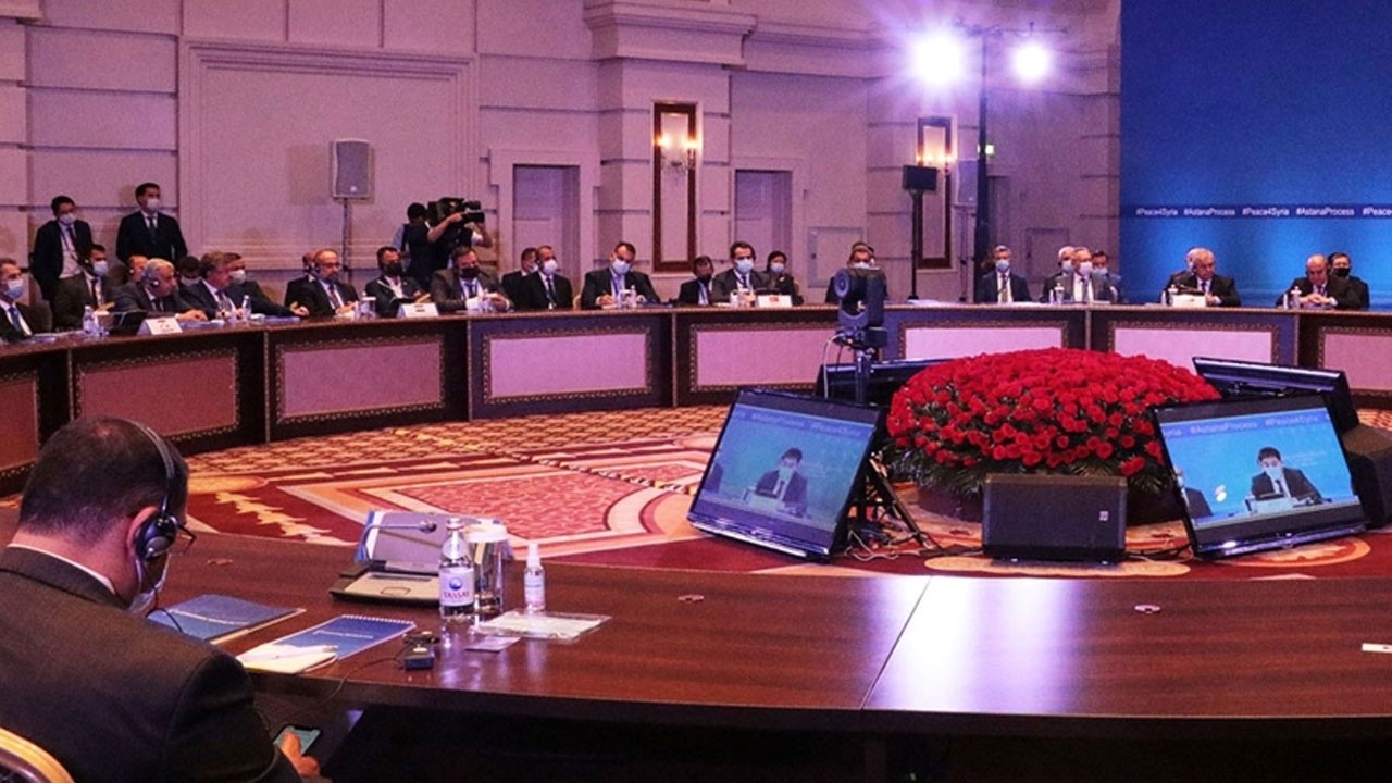 Astana görüşmelerinde 17’nci tur: Garantör ülkeler Suriye için toplanıyor