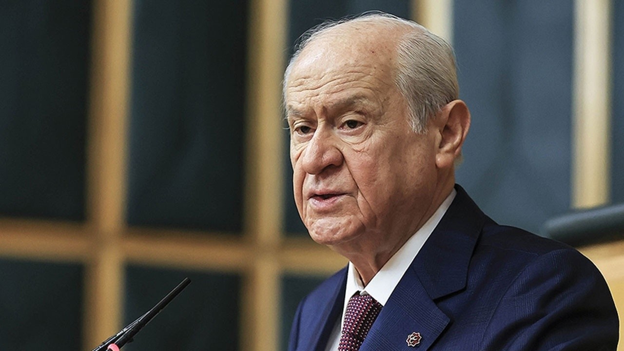 Bahçeli&#039;den Mehmet Akif Ersoy mesajı