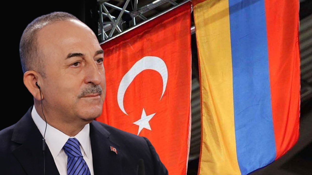 Bakan Çavuşoğlu Ermenistan ile görüşme için tarih verdi