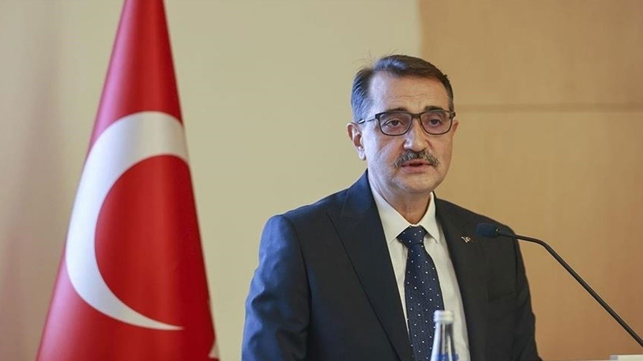 Bakan Dönmez: Bor üretiminde ihracat ve satışında rekor kırdık