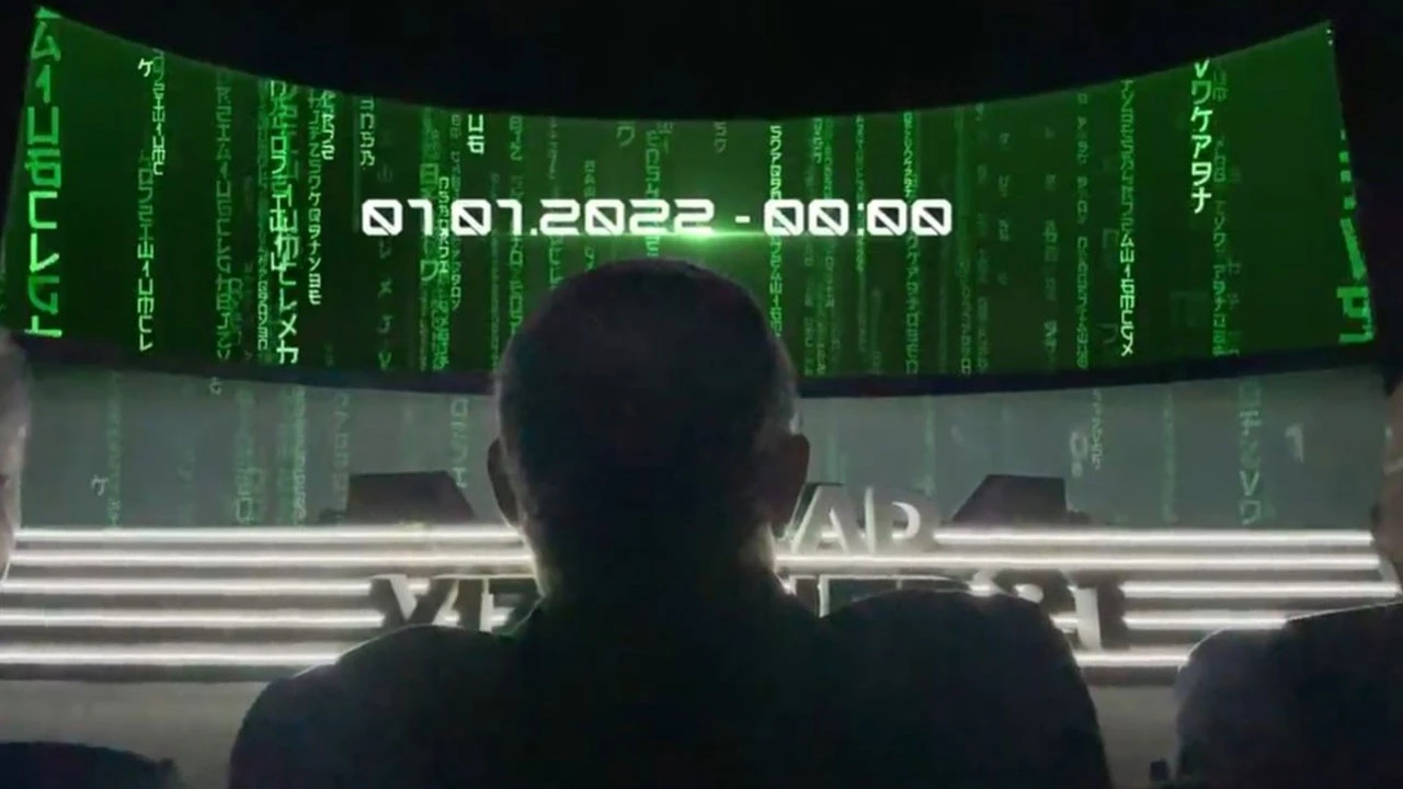Bakan Varank'tan merak uyandıran Matrix'li paylaşım