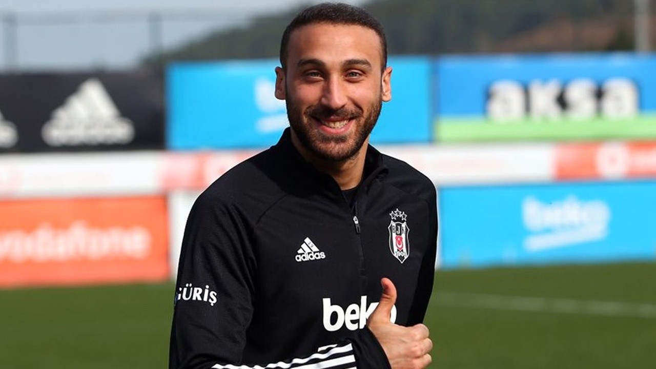 Beşiktaş&#039;ın radarındaydı! Cenk Tosun kararını verdi