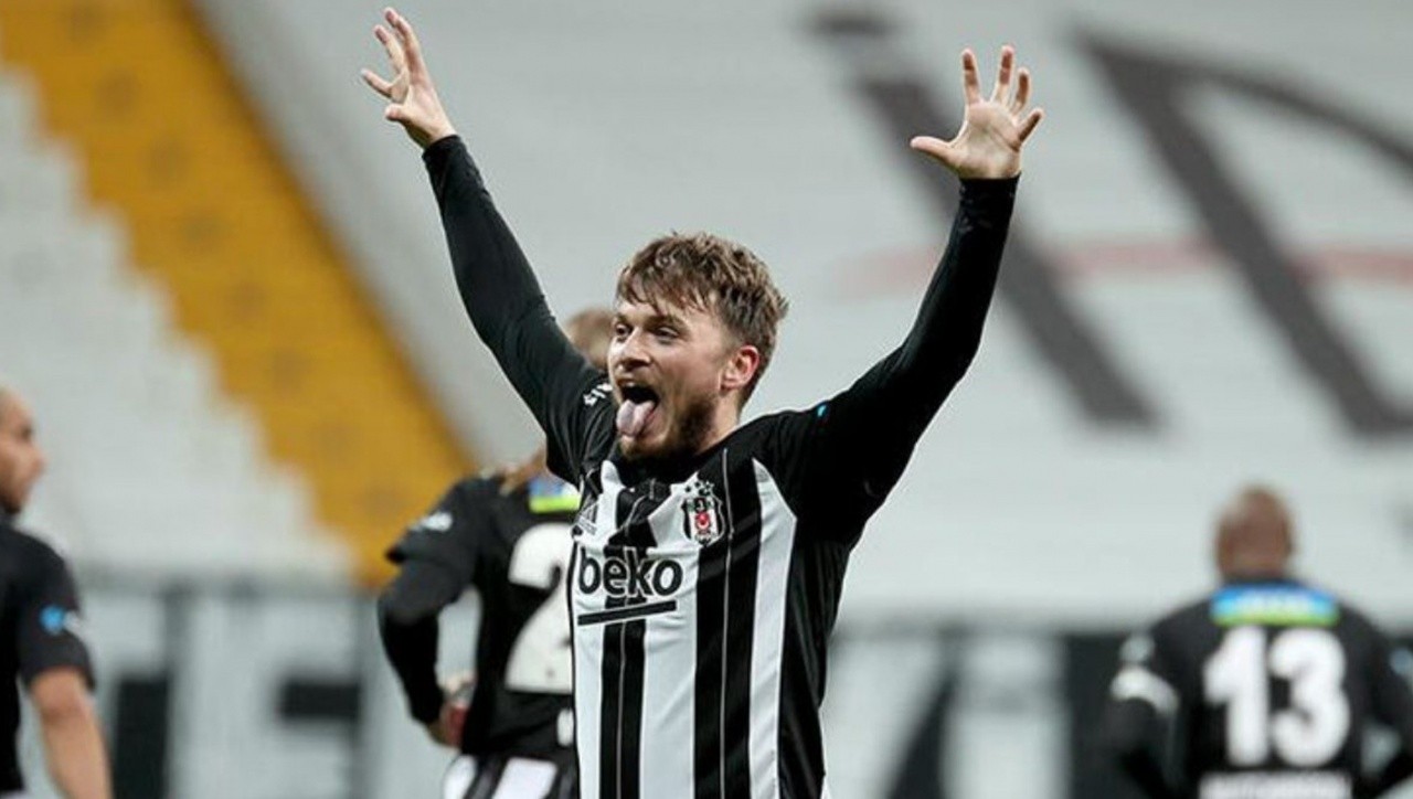 Beşiktaş&#039;ın yıldızı Adem Ljajic&#039;in yeni adresi belli oluyor! Başakşehir...