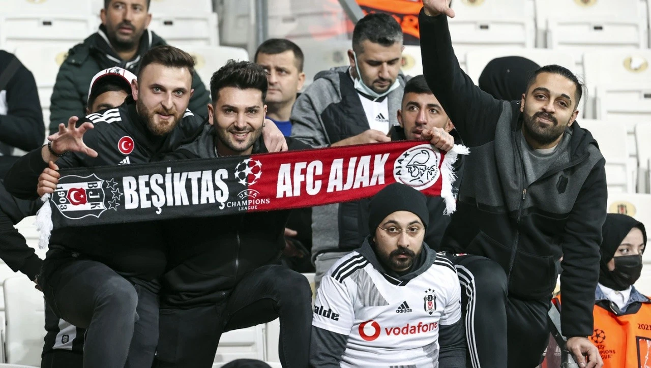 Beşiktaş&#039;tan taraftara müjde! Bilet fiyatlarında indirim yapıldı