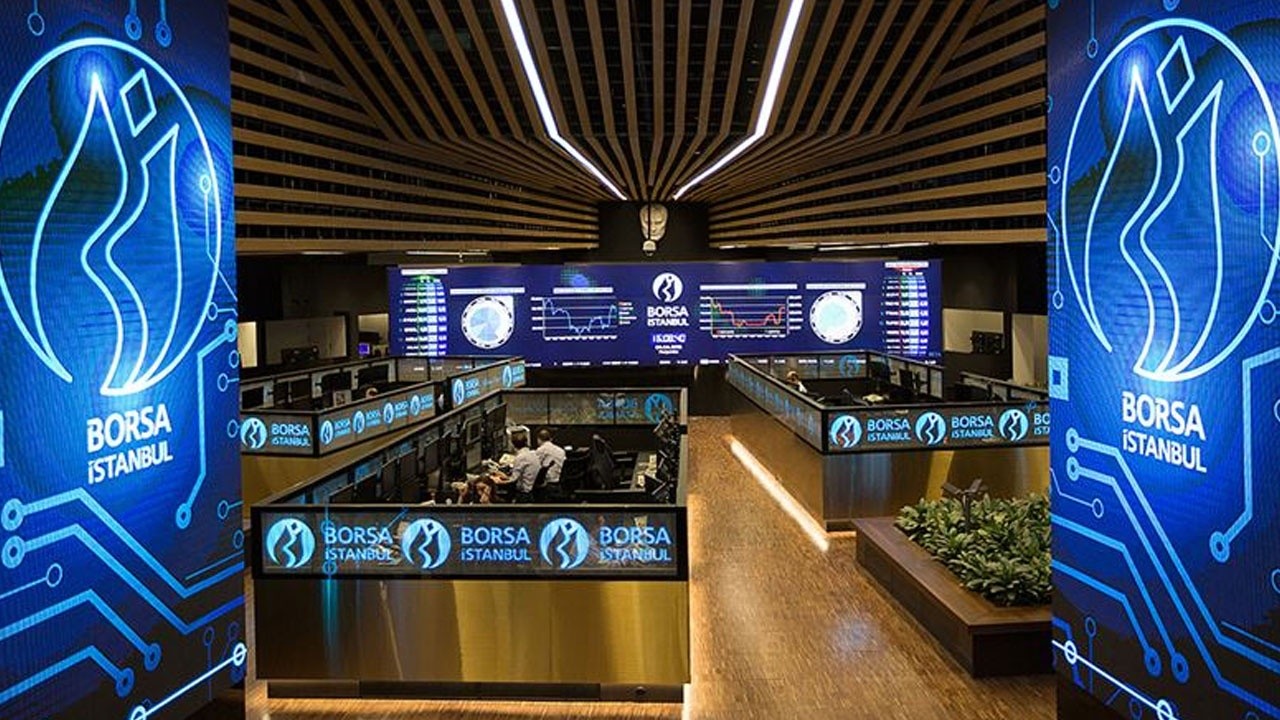 Borsa güne yükselişle başladı