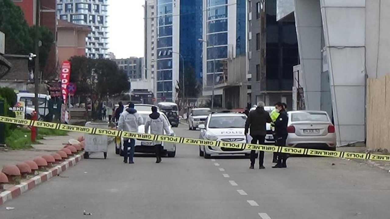 Boşanma davasından çıktı, karısının kardeşi tarafından vuruldu