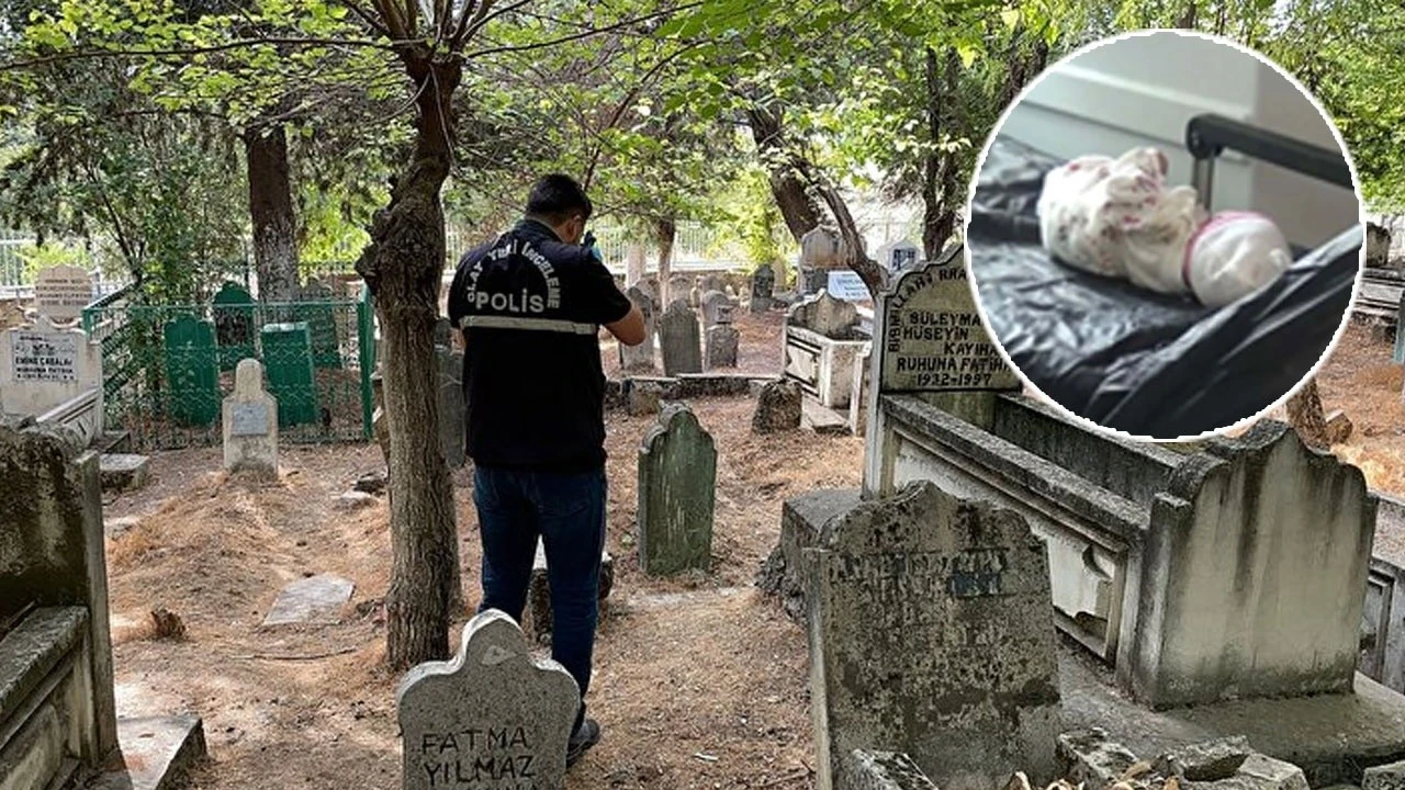 Canlı canlı mezara gömdüler: Anne ve anneannenin cezası belli oldu