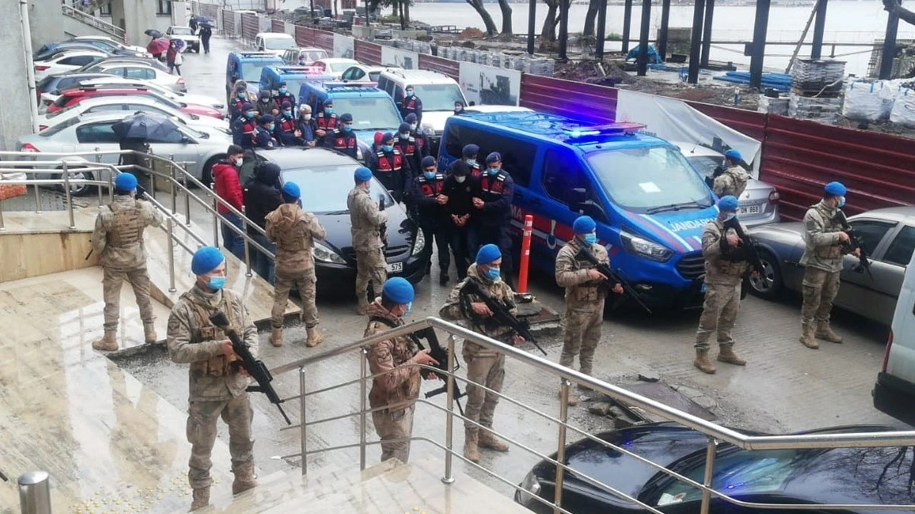 Cesedini kuyuya gömdüler! Katliamcı aileye müebbet hapis