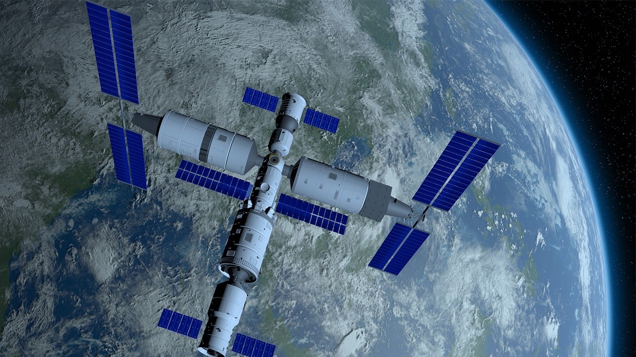 Çin, SpaceX&#039;i BM&#039;ye şikayet etti: Uzay üssüne çarpıyordu