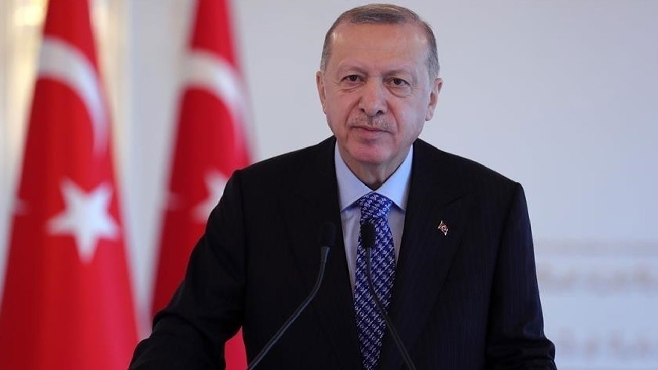 Cumhurbaşkanı Erdoğan&#039;dan &#039;Asiye&#039; paylaşımı: Tedavisi en ideal şekilde yapılacak