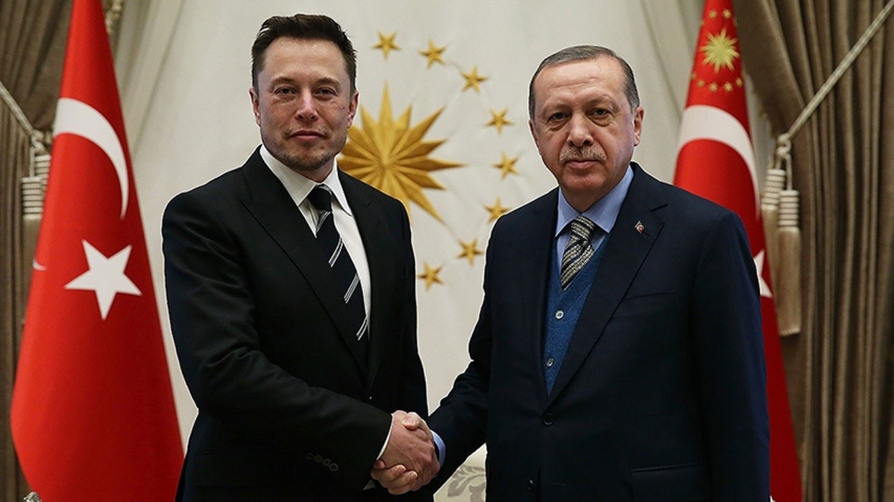 Cumhurbaşkanı Erdoğan&#039;dan sonra Elon Musk da aynı çağrıyı yaptı