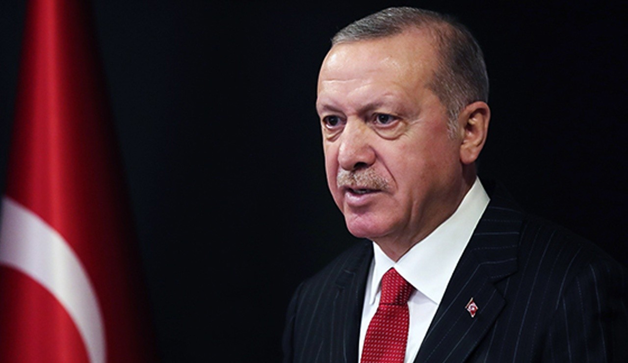 Cumhurbaşkanı Erdoğan: Düşük faize devam, kur atakları teğet geçecek! Bunu herkes böyle bilsin