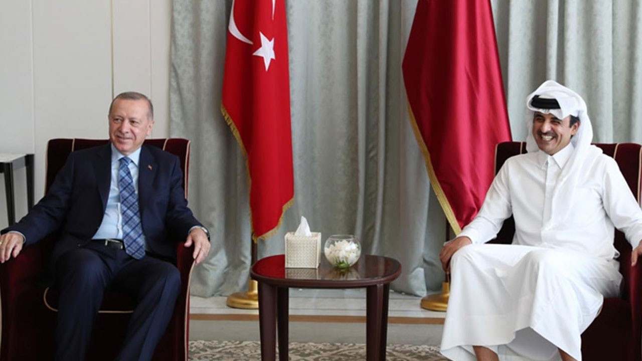 Cumhurbaşkanı Erdoğan’ın Katar ziyareti başlıyor