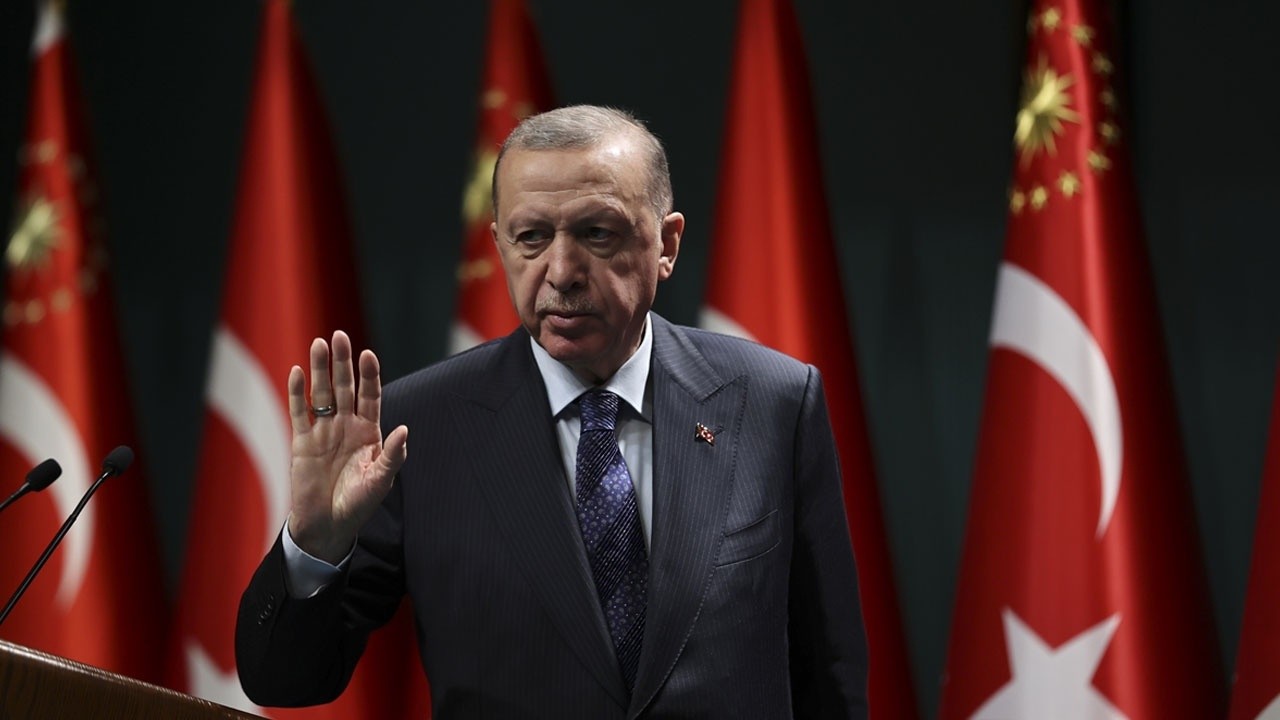 Cumhurbaşkanı Erdoğan: Kalkınma hamlemizin önünü kesemeyecekler