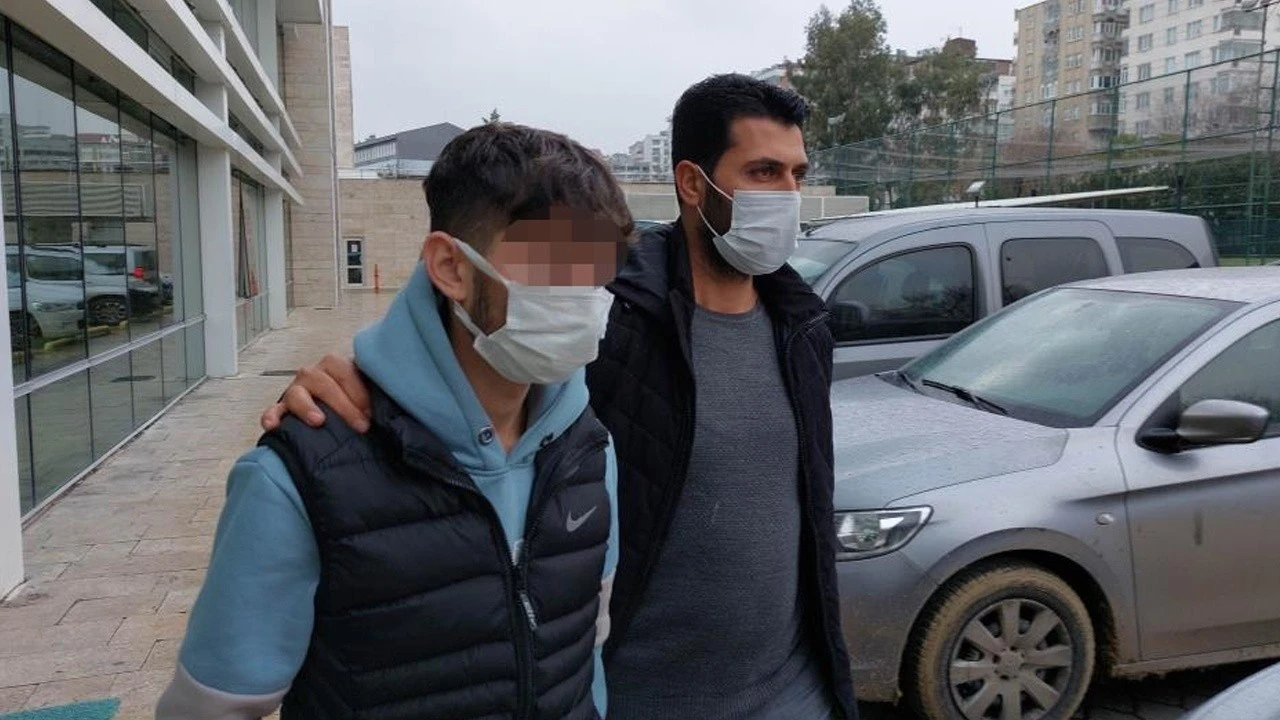 Daha 16 yaşında ama evi uyuşturucu deposu