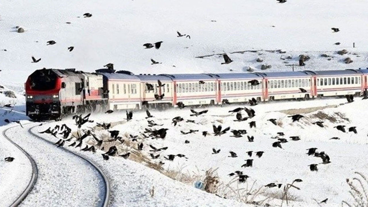 Doğu Ekspresi&#039;ne yeni hatlar: 15 Aralık&#039;ta başlıyor