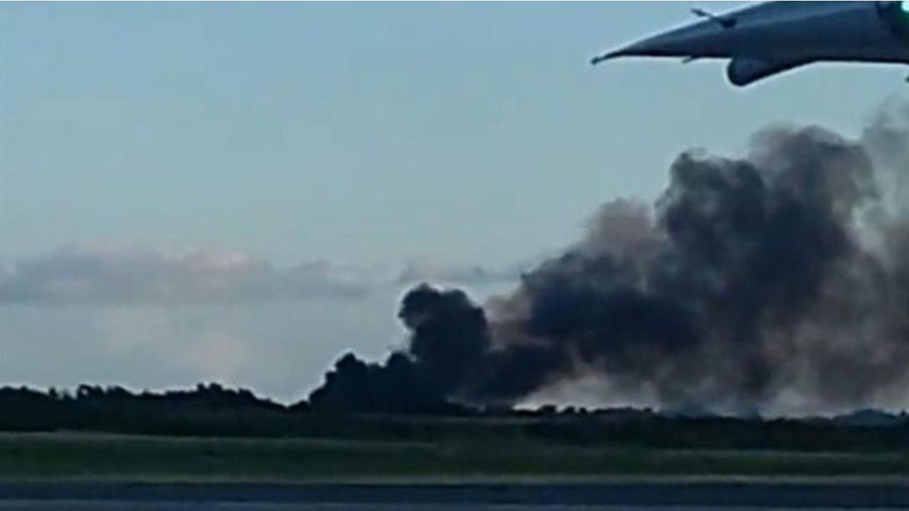Dominik&#039;te özel uçak düştü: 9 kişi öldü