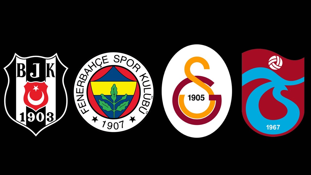 Döviz düştü, borçlar eridi! Beşiktaş, Fenerbahçe, Galatasaray, Trabzonspor...