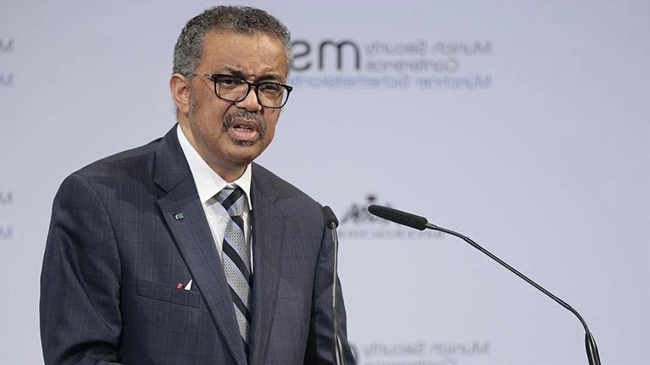 DSÖ Direktörü Tedros: 2021 yılının en korkunç adaletsizliği