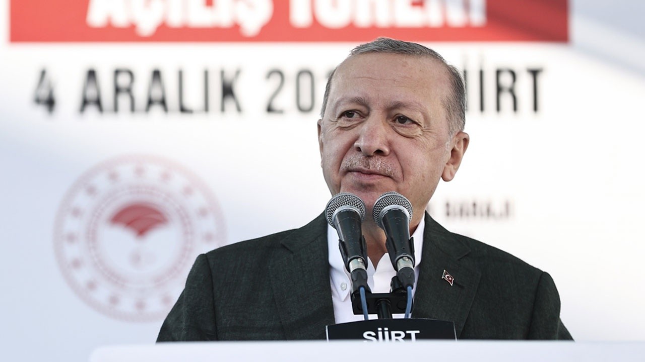 Erdoğan&#039;dan Kılıçdaroğlu&#039;na TÜİK tepkisi: Kurumları basmayı bırak, siyaset meydanında çık karşıma