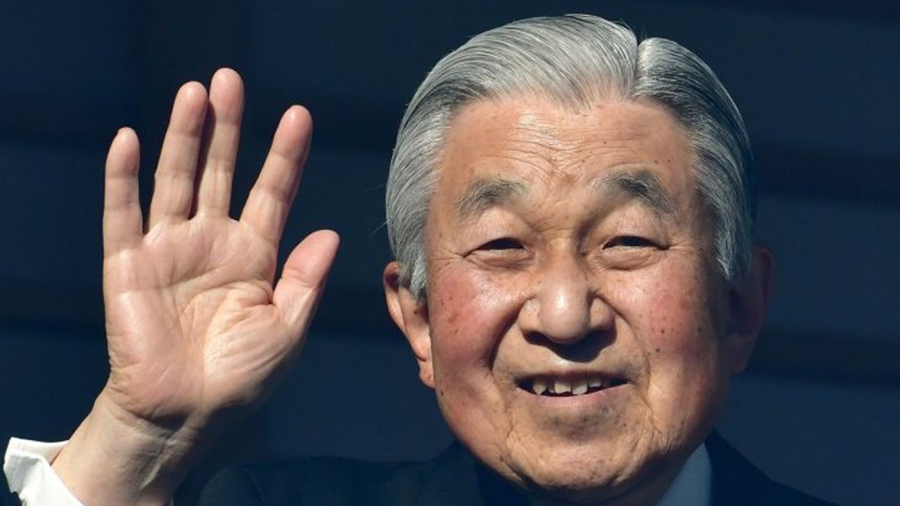 Eski Japonya İmparatoru Akihito rekor kırdı: En uzun yaşayan imparator