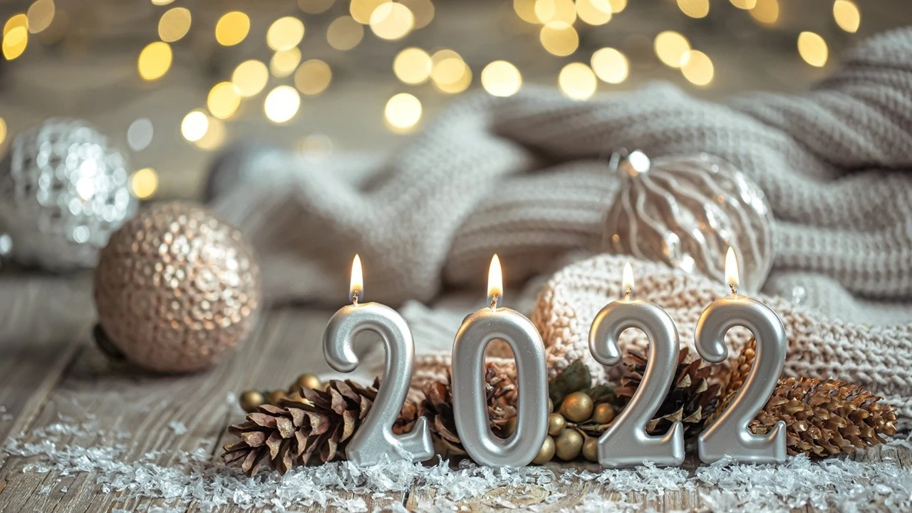 Etkileyici yeni yıl mesajları 2022! Duygusal, anlamlı, kısa ve uzun en güzel Yılbaşı mesajları ve sözleri!