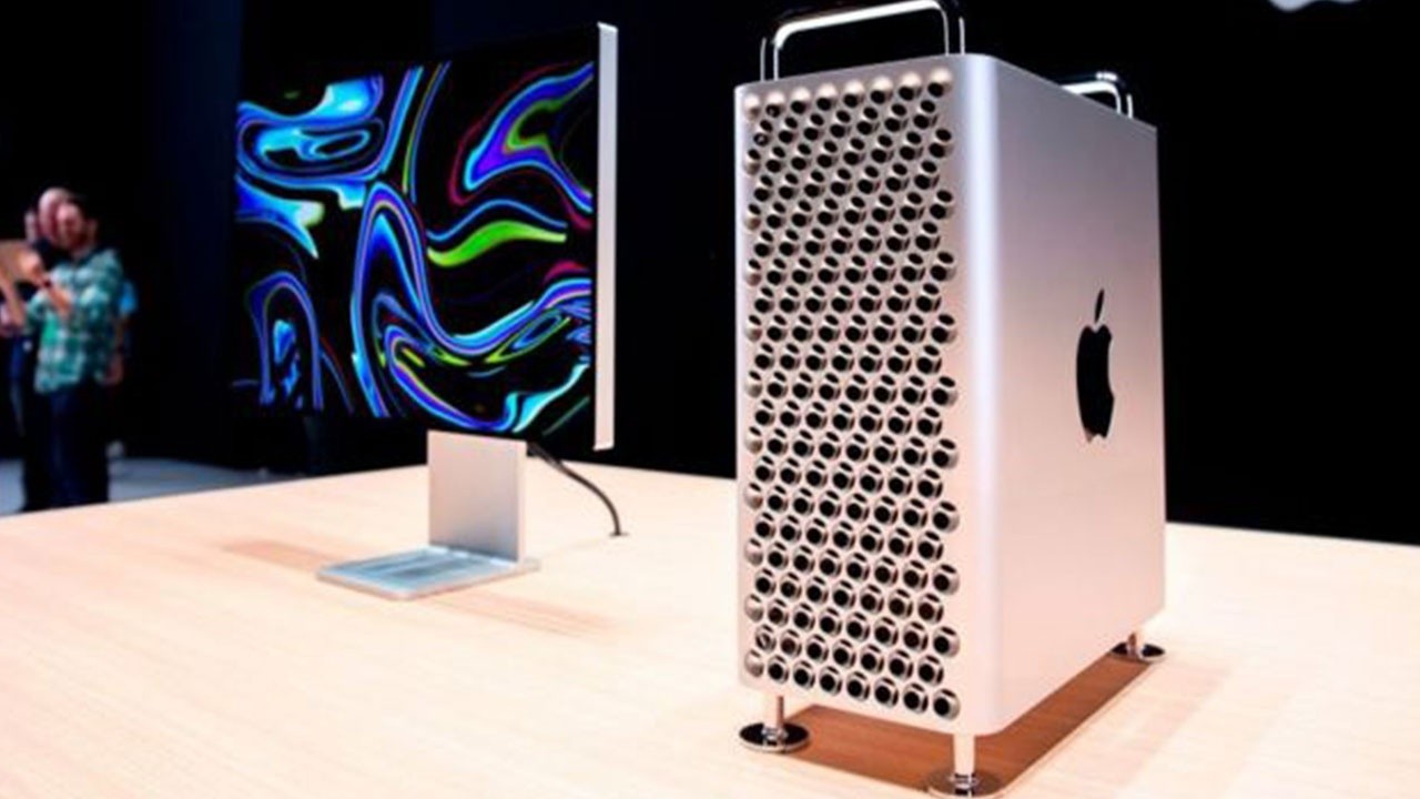 Ev fiyatına bilgisayar: Mac Pro artık 1 milyon TL