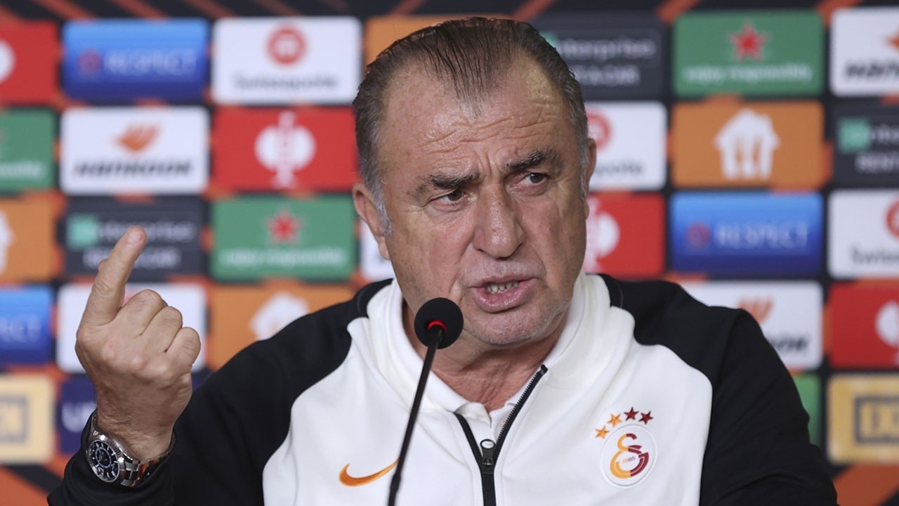 Fatih Terim: Beraberlik kaybettirir, kazanmak için oynayacağız