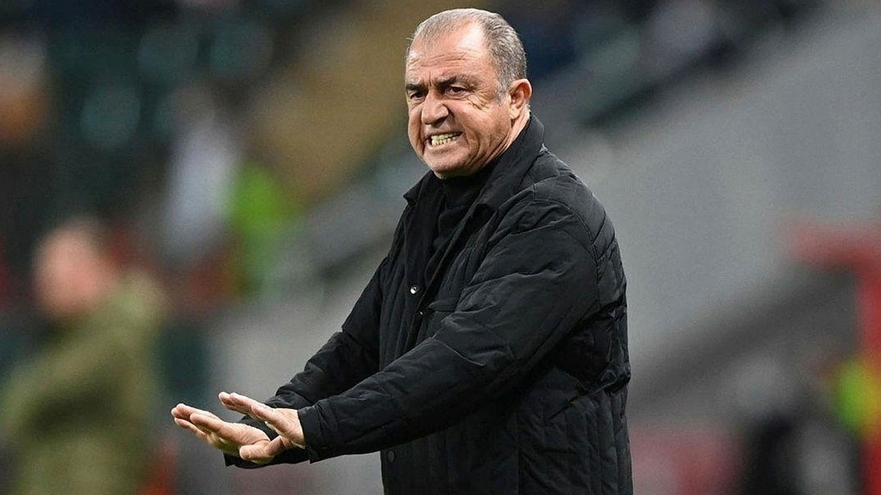 Fatih Terim’den takıma kritik uyarı: Ligi unutun!