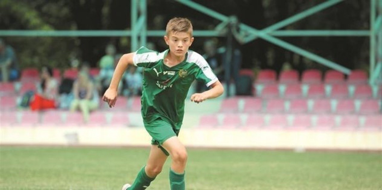 Fenerbahçe 14 yaşındaki genç yetenek İsak Vural&#039;ı transfer etti!