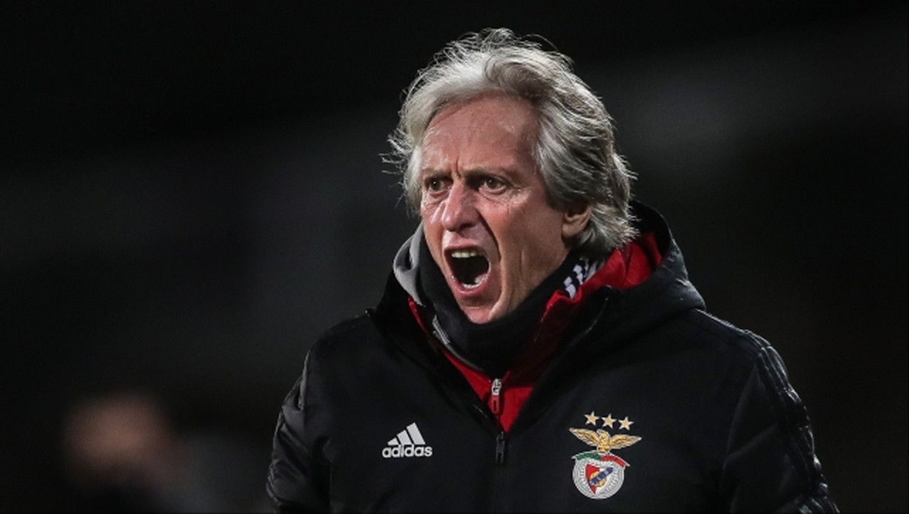 Fenerbahçe&#039;de son aday: Jorge Jesus!