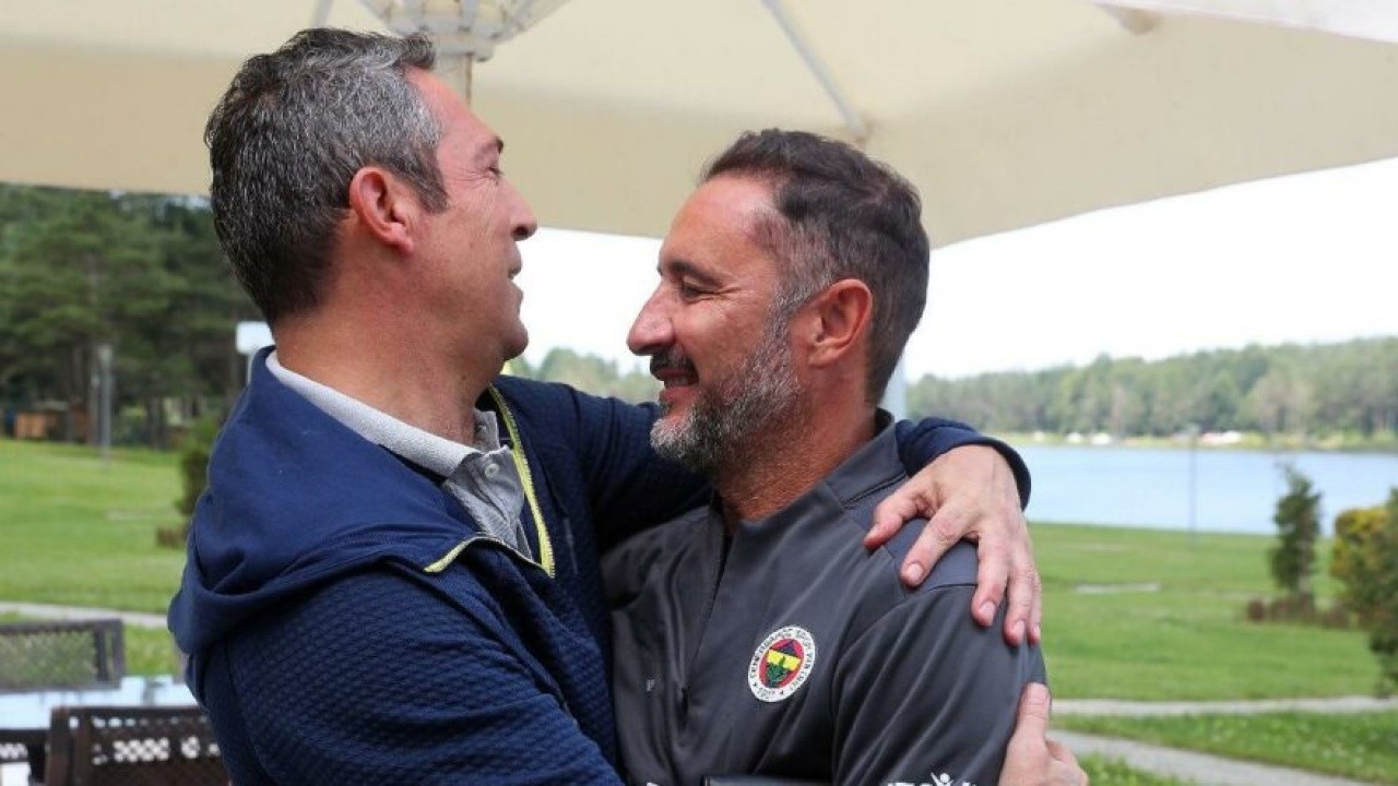 Fenerbahçe'de Vitor Pereira'nın sözleşmesi feshedildi!