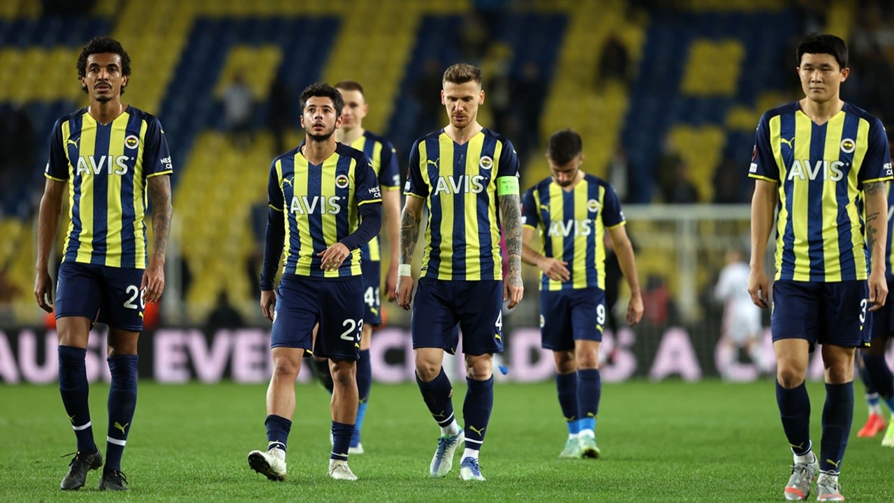 Fenerbahçe&#039;nin Konferans Ligi&#039;ndeki muhtemel rakipleri